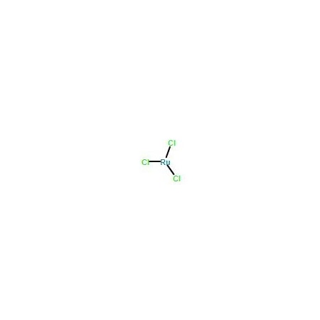 Ak Scientific Ruthenium (III) chloride (1g), CAS 10049-08-8 V0465-1g