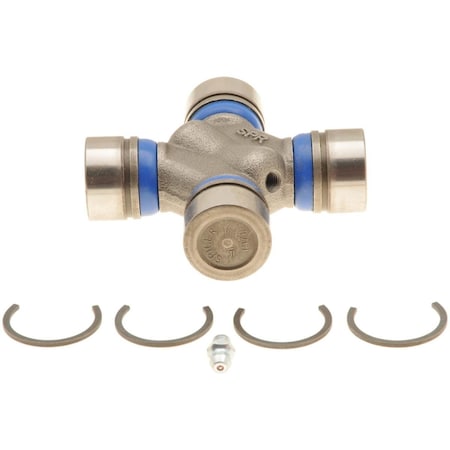 Auto Usa Greasable 1344 U-Joint Kit AU3631411