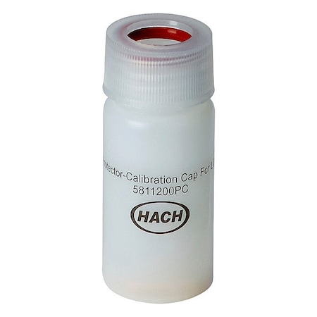 Hach LDO Calibration Cap, 1 in H 5811200PC