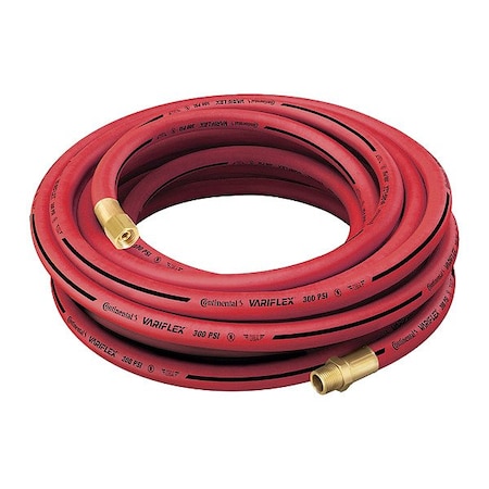 Continental Air Hose Assembly, 25 ft Hose L VRR03830-25-33
