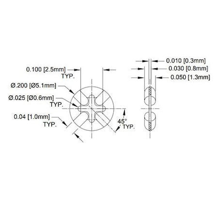 Bivar -109-045 109-045