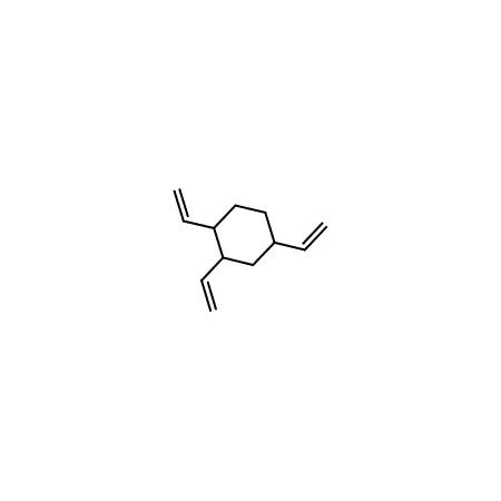 Ak Scientific 1, 2, 4-Trivinylcyclohexane, mixture of isomers (5g), CAS 2855-27-8 2804AB-5g