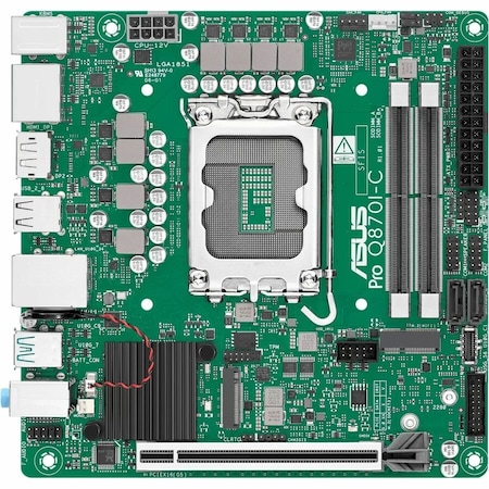 Asus Pro Q870I C CSM Pro Q870I-C-CSM