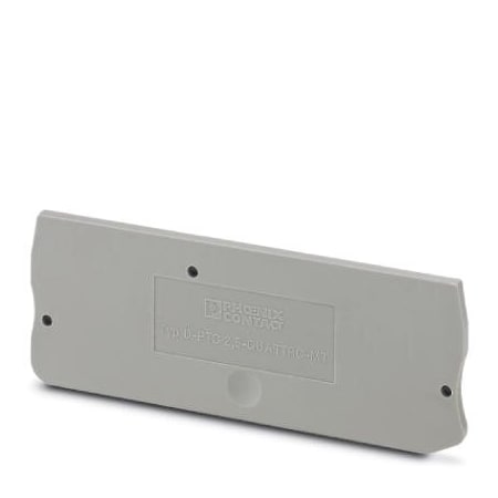 Phoenix Contact D-PTC 2 5-QUATTRO-MT End cover length: 3270103