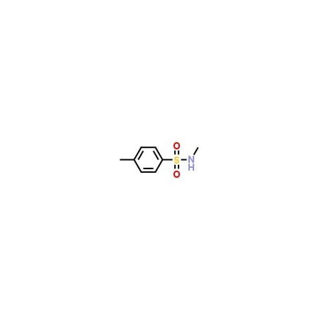 Ak Scientific N-Methyl-p-toluenesulfonamide (5g), CAS 640-61-9 F950-5g