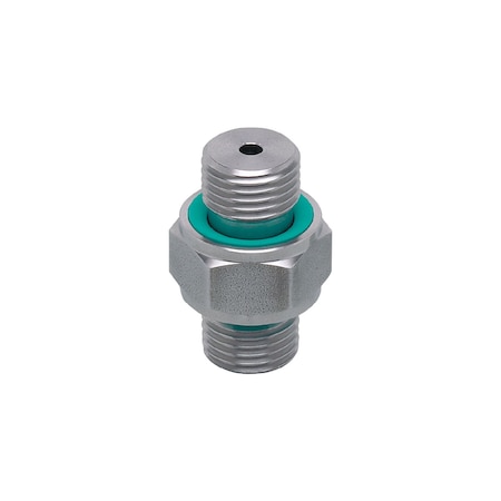 Brady IFMScrew-in adapter for process sensors E30143