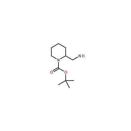 Ak Scientific 2-(Aminomethyl)-1-Boc-piperidine (10g), CAS 370069-31-1 S932-10g