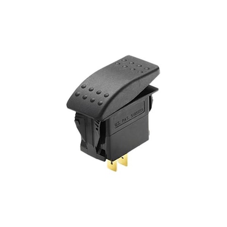 Whitecap Contura Style Rocker Switch WHCS-7058C