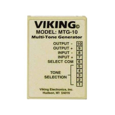 Viking Electronics Multi-tone Generator - Security MTG-10