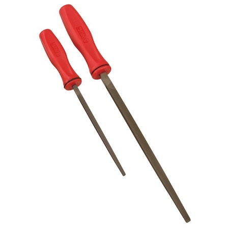 Genius Tools 6in Square Machinists File (Second Cut) 500406