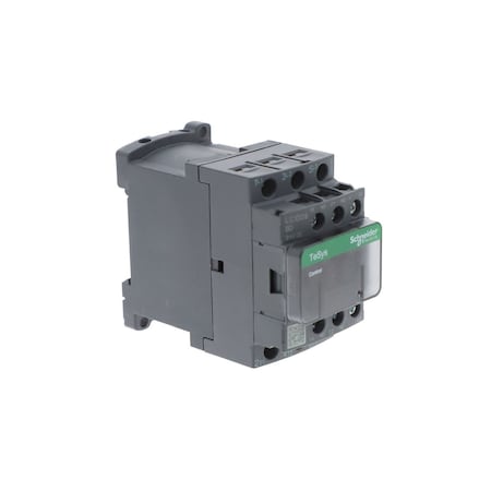 Square D 24vdc, 9Amp, 3Pole, 600vacDinRail LC1D09BD