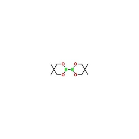 Ak Scientific Bis(neopentyl glycolato)diboron (25g), CAS 201733-56-4 F302-25g