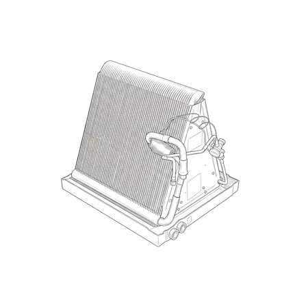 Nordyne EVAP COIL 1041570