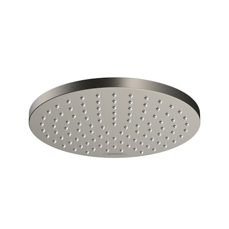 Hansgrohe Vernis Blend Showerhead 200 1-Jet, 1.75 GPM in Brushed Nickel 26277821