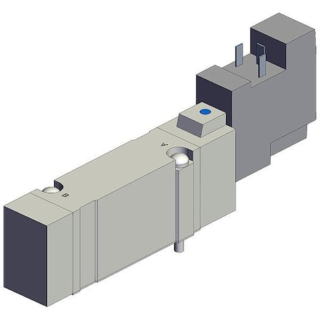 Smc Solenoid Valve SY7140-5DO