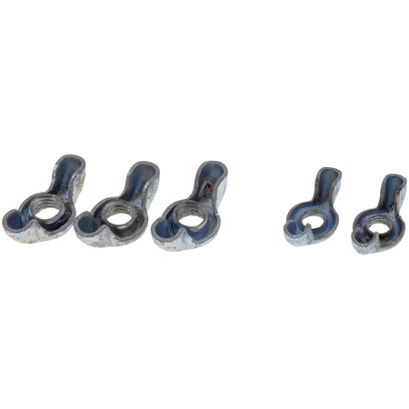 Dorman Wing Nut Assortment,  41067