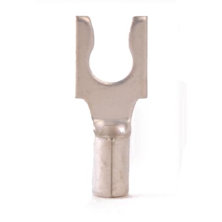 Hillsdale Terminal Fork Terminal, #8 Stud Size, 14 AWG, 600 V, 1000 PK 10151
