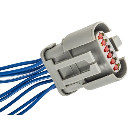 Auveco Ford Transmission Solenoid Harness Connector 23193