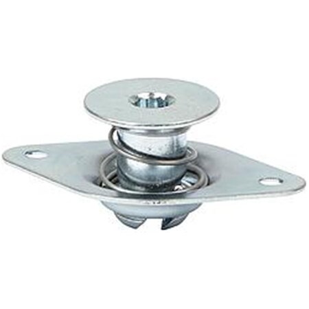 Allstar Performance 0.44 x 0.55 in. Flush Head Self-Ejecting Steel Allen Button Fasteners, 10PK ALL19138