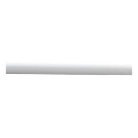 Acrovyn Accent Rail, White, 10 ft L FR270S949N