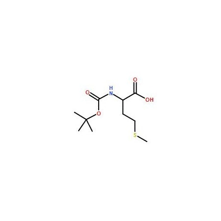 Ak Scientific Boc-DL-Met-OH (25g), CAS 93000-03-4 6337AH-25g