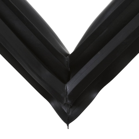 Turbo Air Door Gasket, 22 1/2in x 27in M480909100