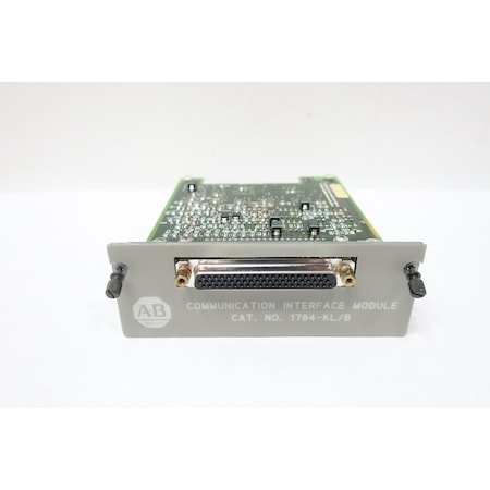 Allen Bradley POWER AMPLIFIER MODULE 24-90VDC 1784-KL