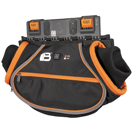 Klein Tools Hand Warmer Module, Rail and S-Hook BC101C