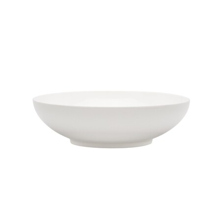 Homeroots White Six Piece Porcelain Service For Six Bowl Set 483485