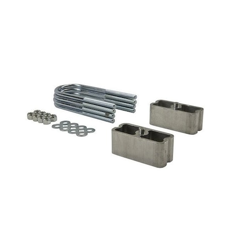 Belltech 2IN LOWERING BLOCK KIT 6100