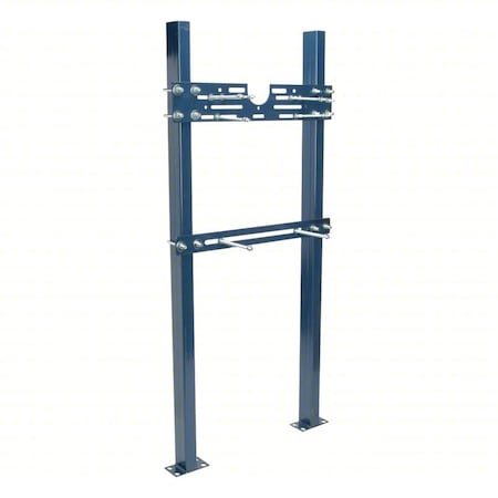 Zurn Plate Type System, 4 in H Z1222-UNIV