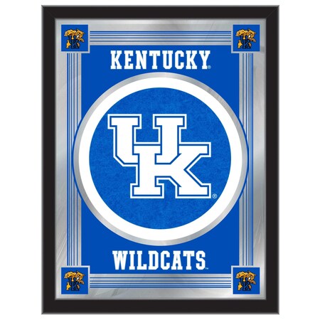 Holland Bar Stool Co Kentucky "UK" 17" x 22" Logo Mirror MLogoUKY-UK