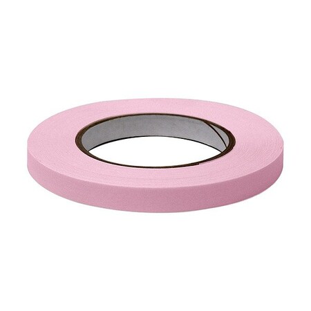 Zoro Select Labeling Tape, Pink, Matte, PK6 GRAING-T15-7