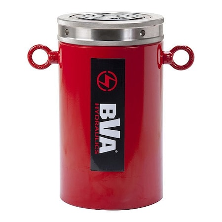 Bva Hydraulics Lock Nut Hydraulic Rams, 150 ton Cap. HLN15008