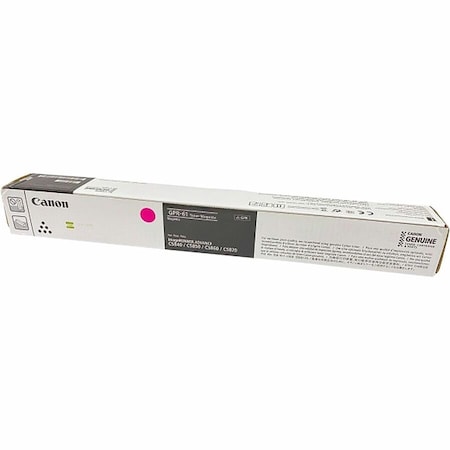 Canon GPR61 Magenta High Yield Toner 60K 3765C003