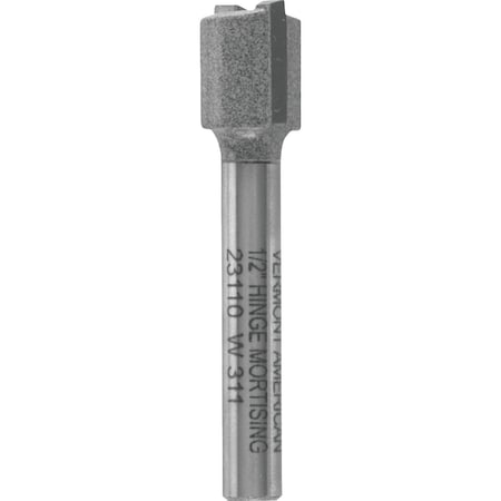 Vermont American Mortising 1/2'' Carbide Tip Mortising Bit 23110