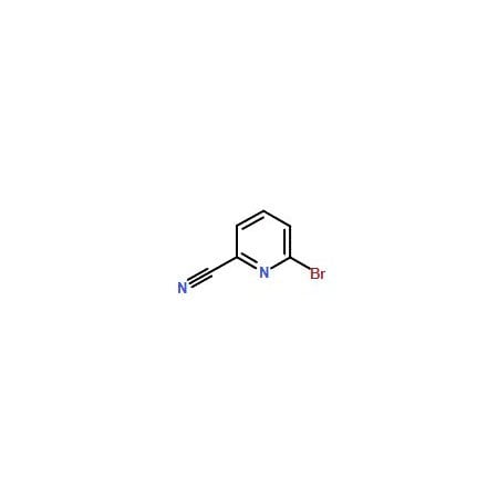 Ak Scientific 2-Bromo-6-cyanopyridine (1g), CAS 122918-25-6 Q318-1g