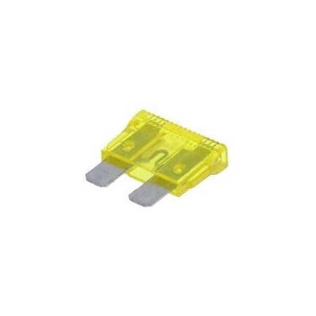 Cushman REPLACEMENT FUSE, 20 AMP 826000