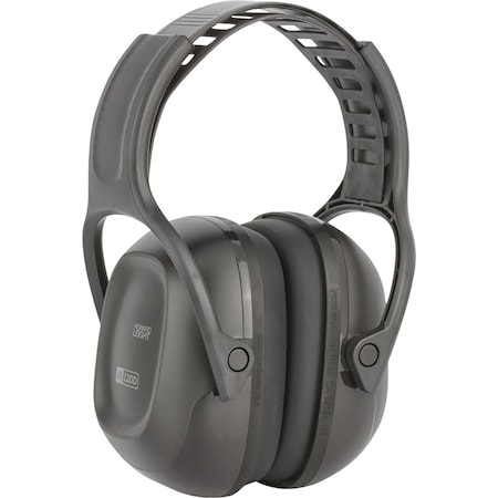 Honeywell Howard Leight Dielectric Passive Ear Muff with Adjustable Headband, NRR 26 1035192-VS