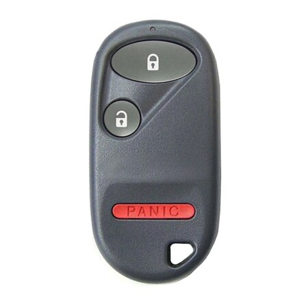 Aks Keys 2001 - 2007 Honda Civic Pilot Keyless Entry 3 Buttons FCC# NHVWB1U523 / NHVWB1U521 RC-HONDA-25C