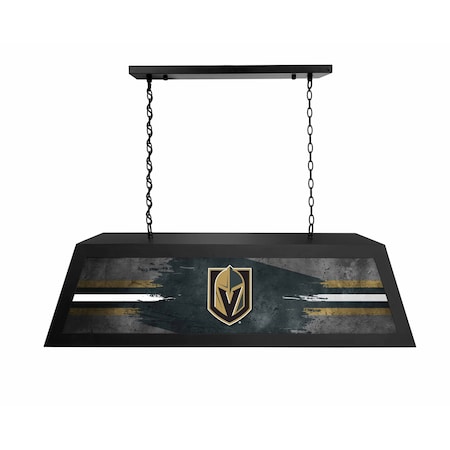 Holland Bar Stool Vegas Golden Knights Long Box Billiard Light BxLM2