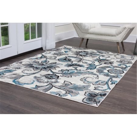 Home Dynamix Features Liven up your living space with this lovely rug This rug will enhance 769924487525