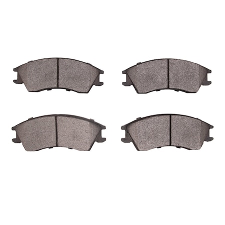 Dfc 5000 Advanced, Disc Brake Pad Set,  1551-0498-00