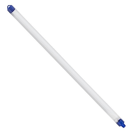 Ecobailer Disposable Bailer, 1027mL, Clear PVC, PK24 ECOPVC-153