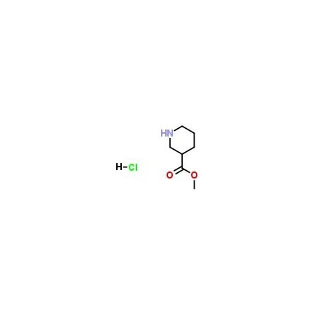 Ak Scientific Methyl nipecotate hydrochloride (25g), CAS 89895-55-6 B107-25g