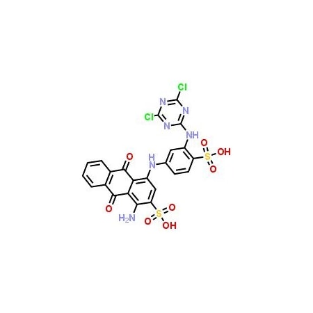 Ak Scientific Reactive Blue 4 (1g), CAS 13324-20-4 T661-1g