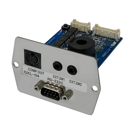 A&D Comparitor relay output for GX-L series GXL-04