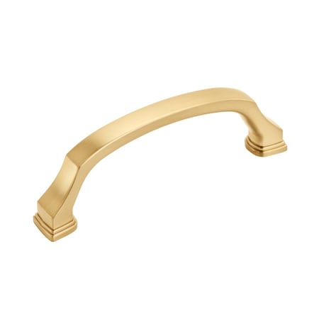 Amerock Revitalize 3-3/4 in 96 mm Center-to-Center Champagne Bronze Cabinet Pull BP55344CZ