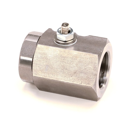 Frymaster VALVE, 1-1/4 FULLPORT NO HANDLE 8103524