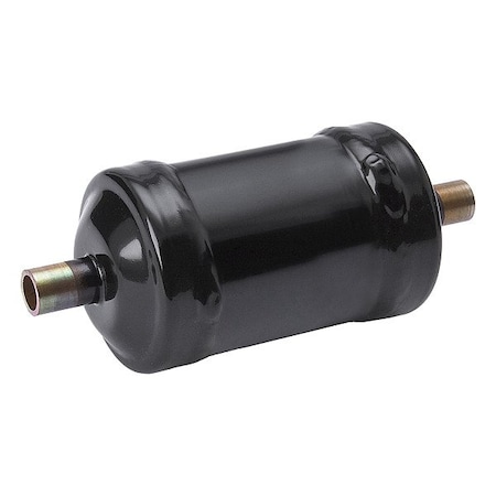 Mueller Industries Liquid Line Filter Dryer, 5.3in L, 700 psi A 19000
